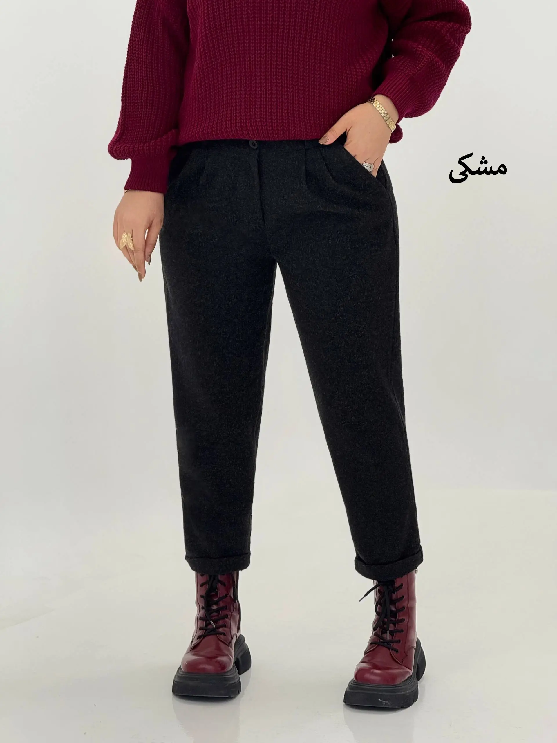 3667-مام استایل فوتر یاس